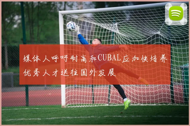 媒体人呼吁耐高和CUBAL应加快培养优秀人才送往国外发展